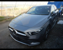 Mercedes-Benz A-Class 2022
