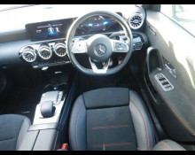 Mercedes-Benz A-Class 2022