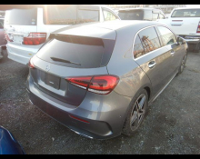 Mercedes-Benz A-Class 2022