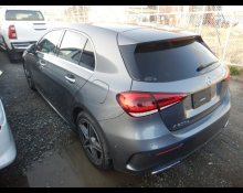 Mercedes-Benz A-Class 2022