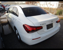 Mercedes-Benz A-Class 2020