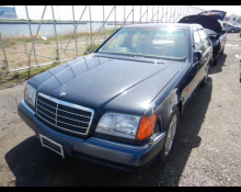 Mercedes-Benz S-Class 1995