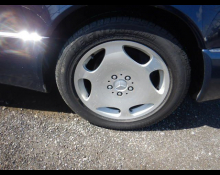 Mercedes-Benz S-Class 1995