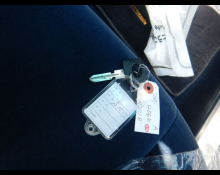 Mercedes-Benz S-Class 1995