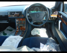 Mercedes-Benz S-Class 1995