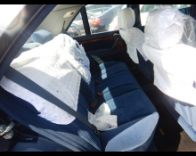 Mercedes-Benz S-Class 1995