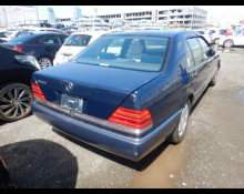 Mercedes-Benz S-Class 1995