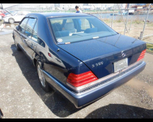 Mercedes-Benz S-Class 1995
