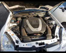 Mercedes-Benz SLK 2005