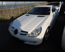 Mercedes-Benz SLK 2005