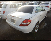 Mercedes-Benz SLK 2005