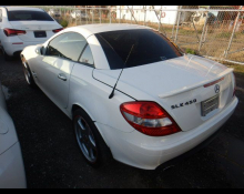 Mercedes-Benz SLK 2005