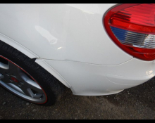 Mercedes-Benz SLK 2005