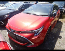 Toyota Corolla Sports 2020