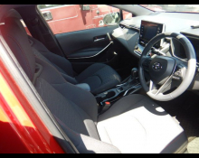 Toyota Corolla Sports 2020