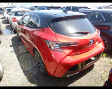 Toyota Corolla Sports 2020