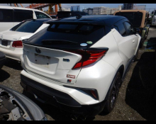 Toyota C HR 2020