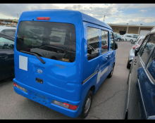Daihatsu Hijet Cargo 2021