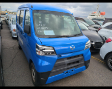 Daihatsu Hijet Cargo 2021