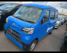 Daihatsu Hijet Cargo 2021