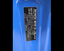 Daihatsu Hijet Cargo 2021