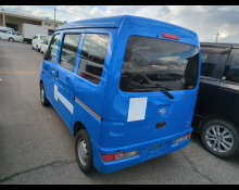 Daihatsu Hijet Cargo 2021
