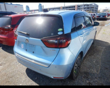 Honda Fit 2020