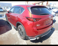 Mazda CX 5 2020