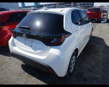 Toyota Yaris 2022