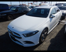 Mercedes-Benz A-Class 2021