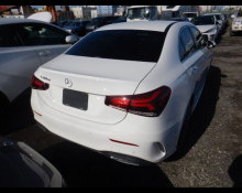 Mercedes-Benz A-Class 2021