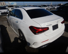 Mercedes-Benz A-Class 2021