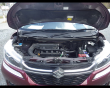 Suzuki Solio Bandit 2020