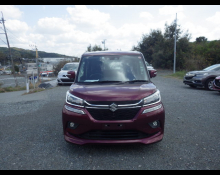 Suzuki Solio Bandit 2020