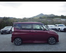 Suzuki Solio Bandit 2020