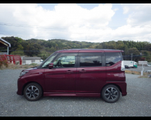 Suzuki Solio Bandit 2020