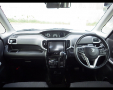 Suzuki Solio Bandit 2020