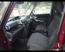 Suzuki Solio Bandit 2020