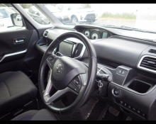 Suzuki Solio Bandit 2020