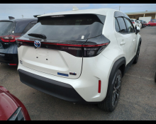 Toyota Yaris Cross 2022