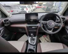 Toyota Yaris Cross 2022