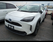 Toyota Yaris Cross 2022