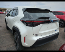 Toyota Yaris Cross 2022