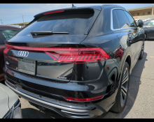 Audi Q8 2020
