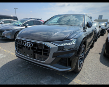 Audi Q8 2020
