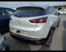 Mazda CX 3 2022