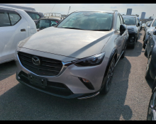 Mazda CX 3 2022