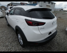 Mazda CX 3 2023