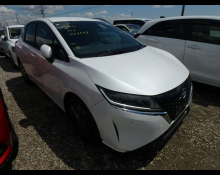 Nissan Note 2023