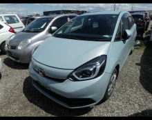 Honda Fit 2023